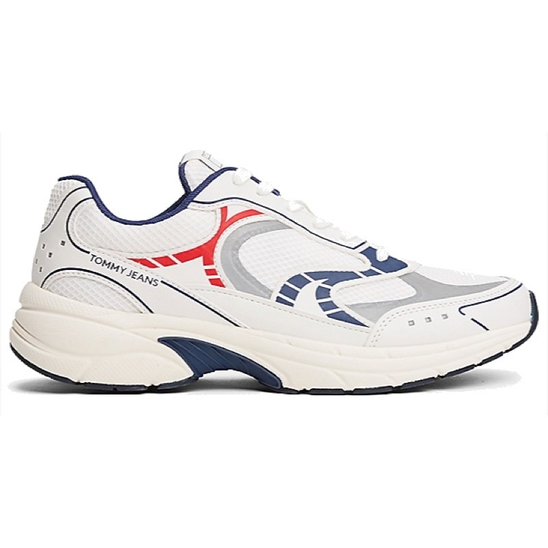 Pantofi sport Tommy Hilfiger ARCHIVE'25 Barbati