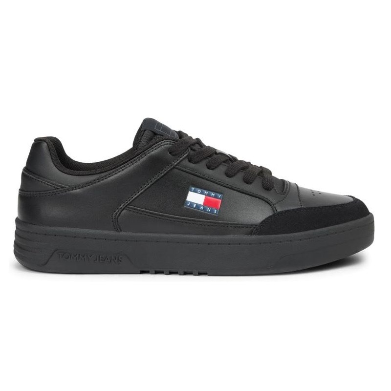 Pantofi sport Tommy Hilfiger TJM CUPSOLE LEATHER Barbati