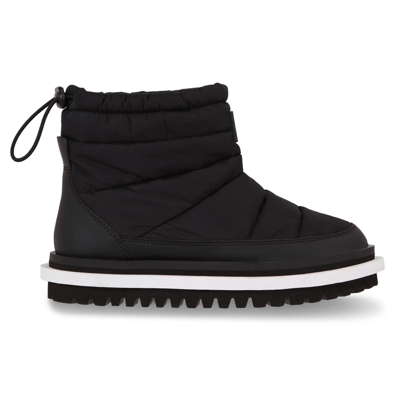 Pantofi Sport Tommy Hilfiger TJW PADDED FLAT BOOT Femei