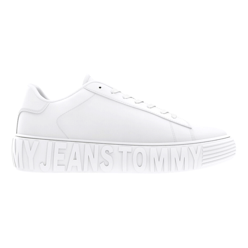 Pantofi Sport  TJW LEATHER CUPSOLE ESS Femei