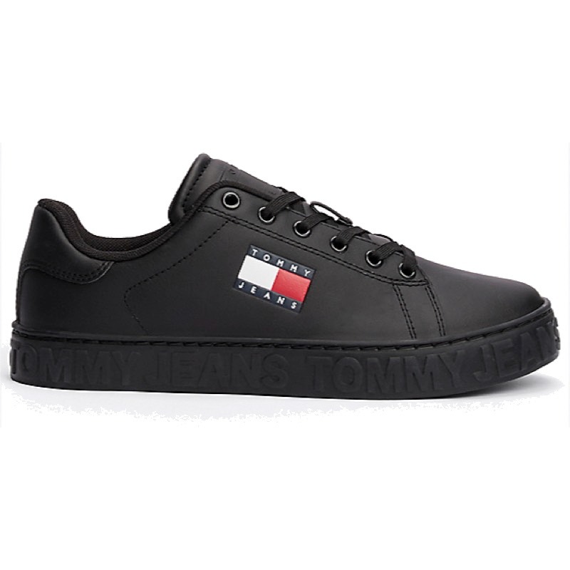 Pantofi sport Tommy Hilfiger TJW LOGO SNEAKER ESS Femei