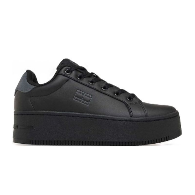 Pantofi sport Tommy Hilfiger TJW FLATFORM ESS MU Femei