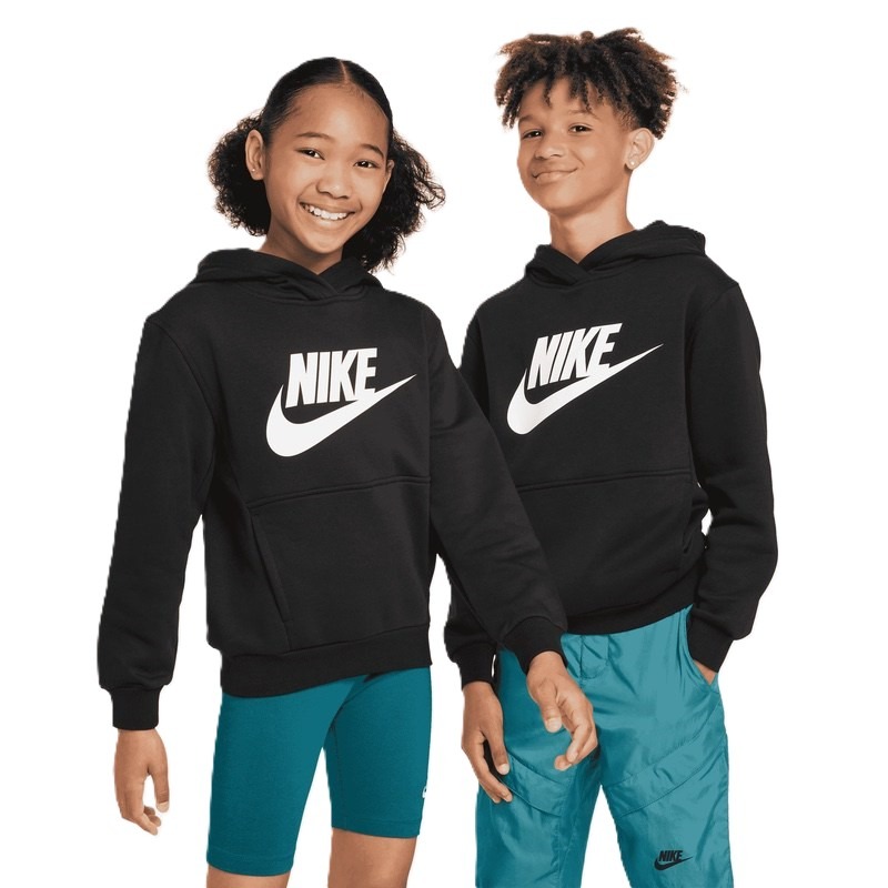 Hanorac Nike K NSW CLUB FLC HDY HBR Unisex 