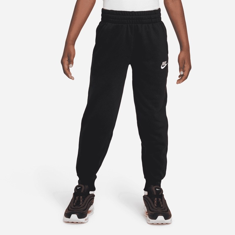 Pantaloni Nike K NSW CLUB FT JGGR LBR Copii 