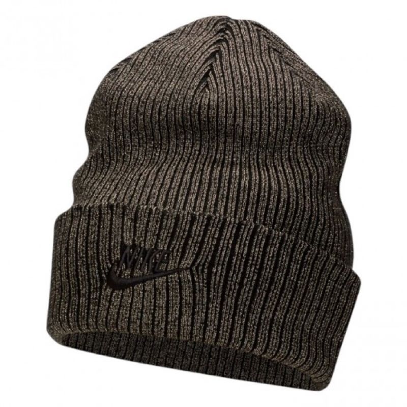 Caciula Nike U NK PEAK BEANIE SC METALLIC L 