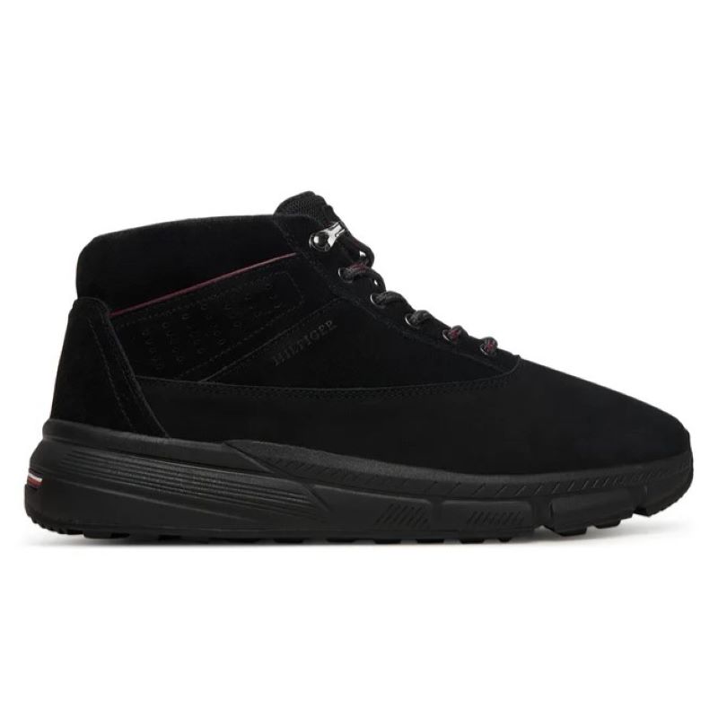 Ghete Tommy Hilfiger HILFIGER W NBK SDE HYBRID BOOT Barbati