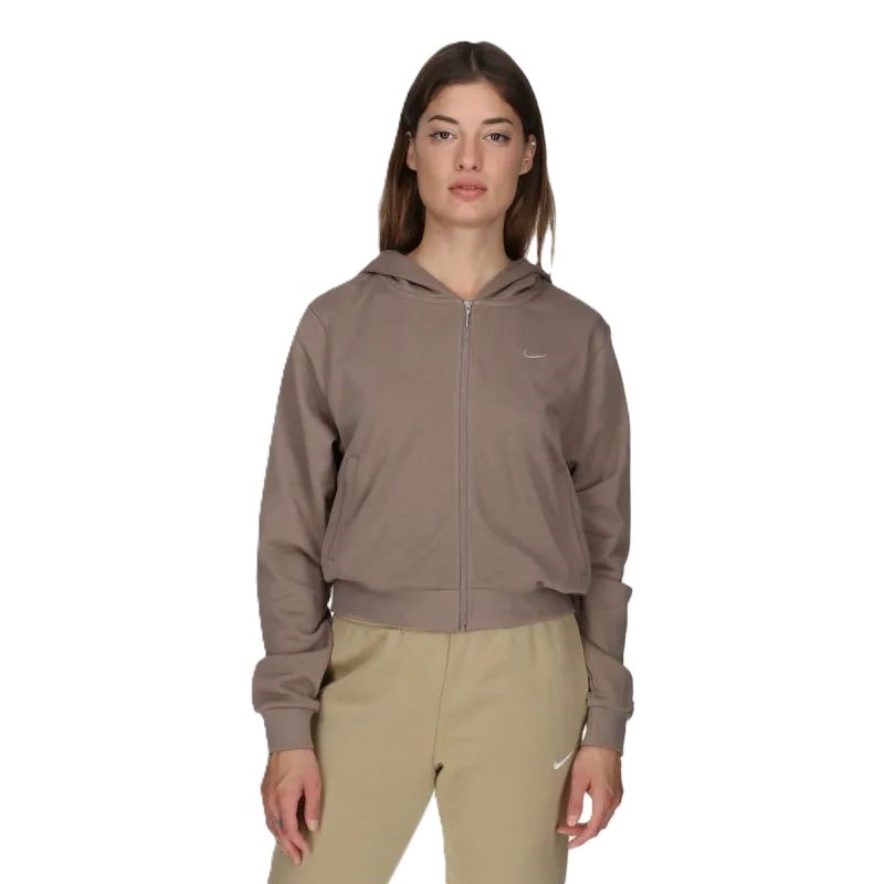 Bluza cu fermoar Nike W NSW NK CHLL FT FZ HDY Female