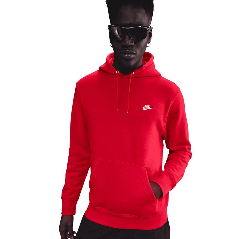 Hanorac Nike M NK CLUB BB PO HOODIE Barbati