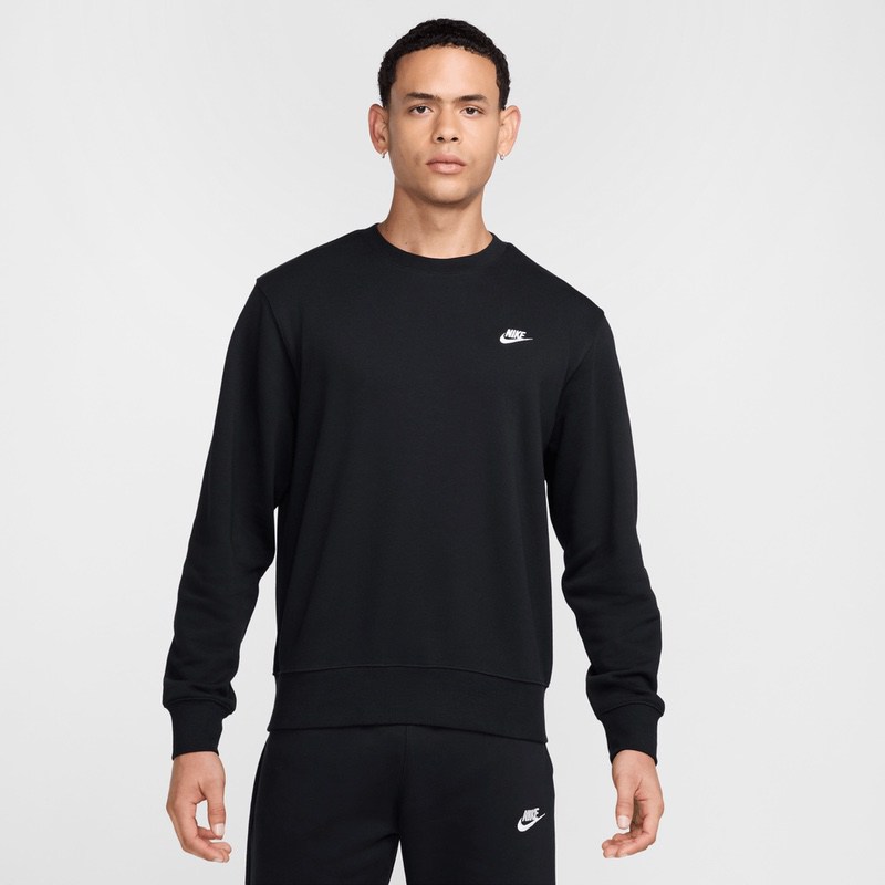 Bluza Nike M NK CLUB FT CREW Barbati