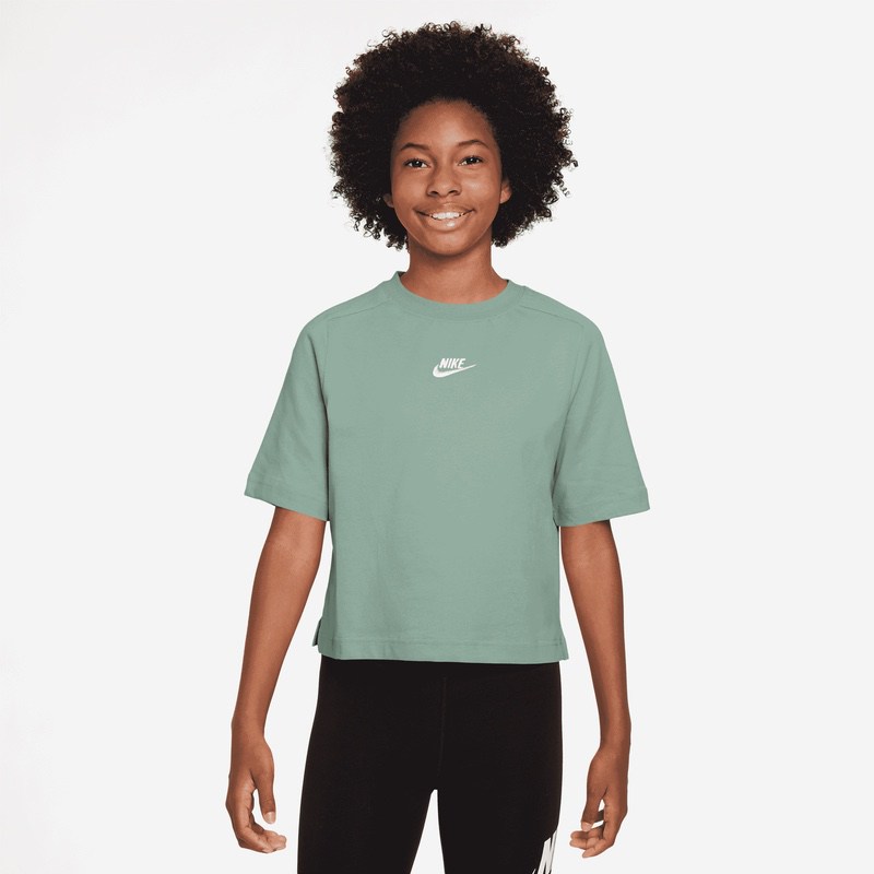 Tricou Nike G NSW SS TOP JSY LBR Copii