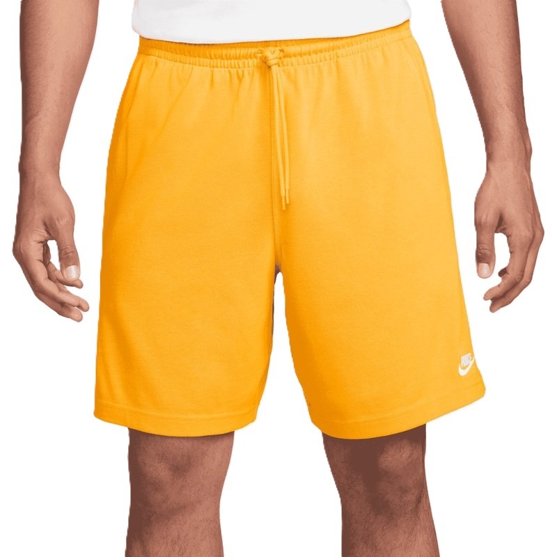 Sort Nike M NK CLUB KNIT SHORT Barbati