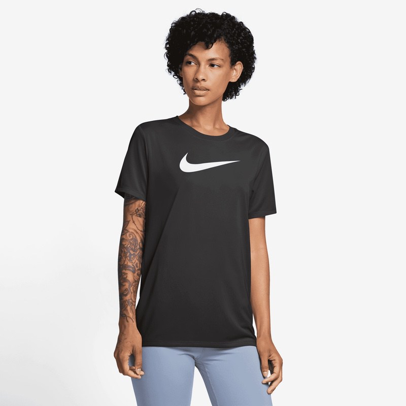 Tricou W NK DF TEE RLGND HBR Femei