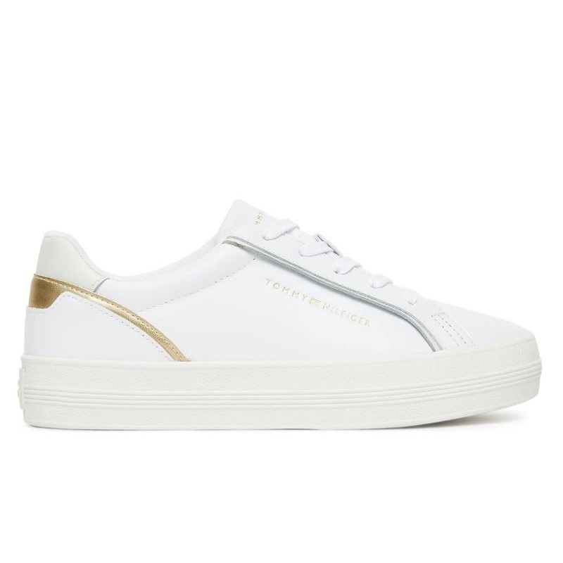 Pantofi sport Tommy Hilfiger ESSENTIAL VULC SNEAKER Femei