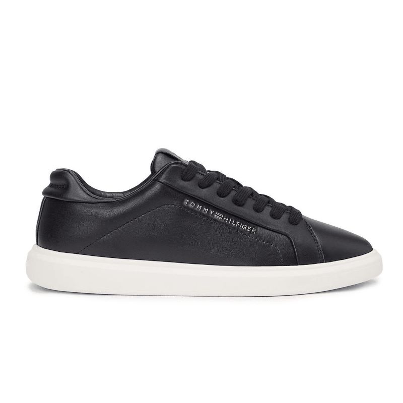 Pantofi sport Tommy Hilfiger ICON COURT LIGHT WEIGHTSHINNY Femei