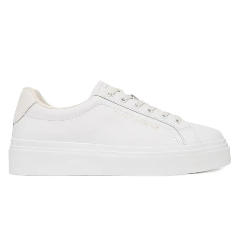 Pantofi sport Tommy Hilfiger TH CHIC CUPSOLE PLATFORM Femei