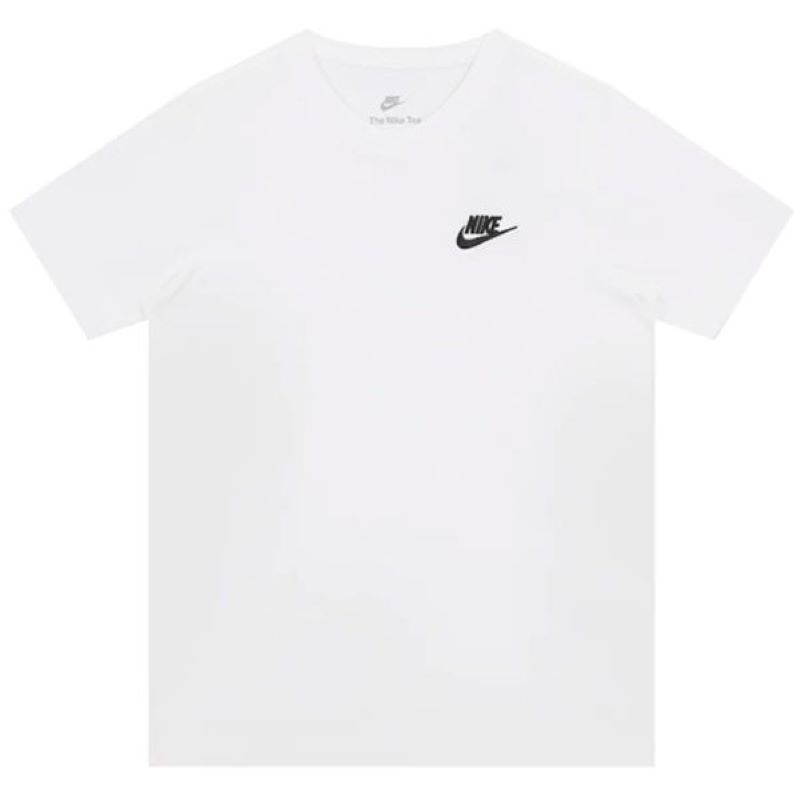 Tricou Nike K NSW TEE EMB FUTURA LBR Unisex Copii