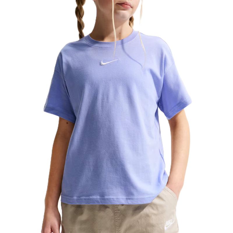 Tricou Nike G NSW TEE BOY ESSNTL LBR Unisex Copii
