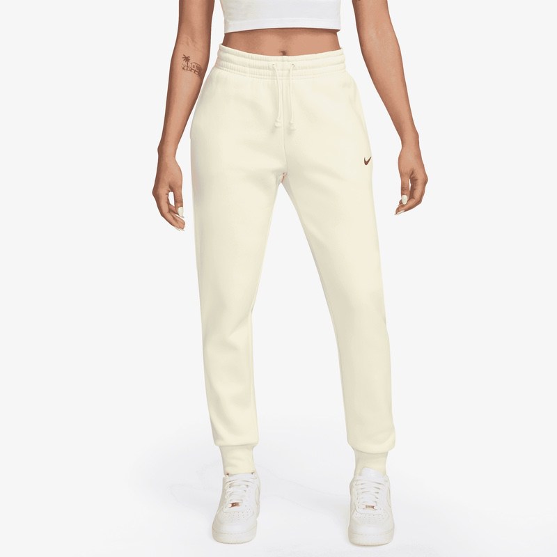 Pantaloni Nike W NSW PHNX FLC MR PANT STD Femei