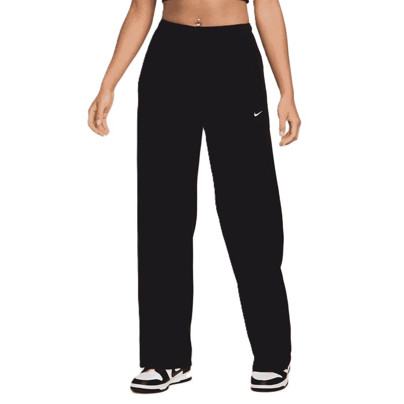 Pantaloni Nike W NSW NK CHLL FT MR OH SWTPNT Femei