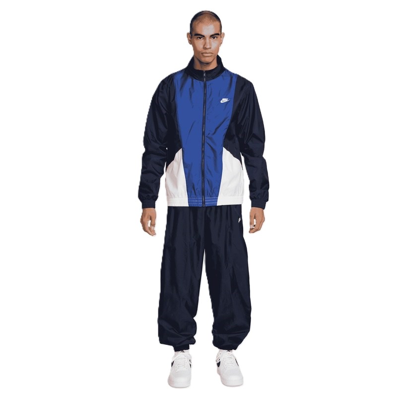 Trening Nike M NK CLUB WVN TRK SUIT Barbati