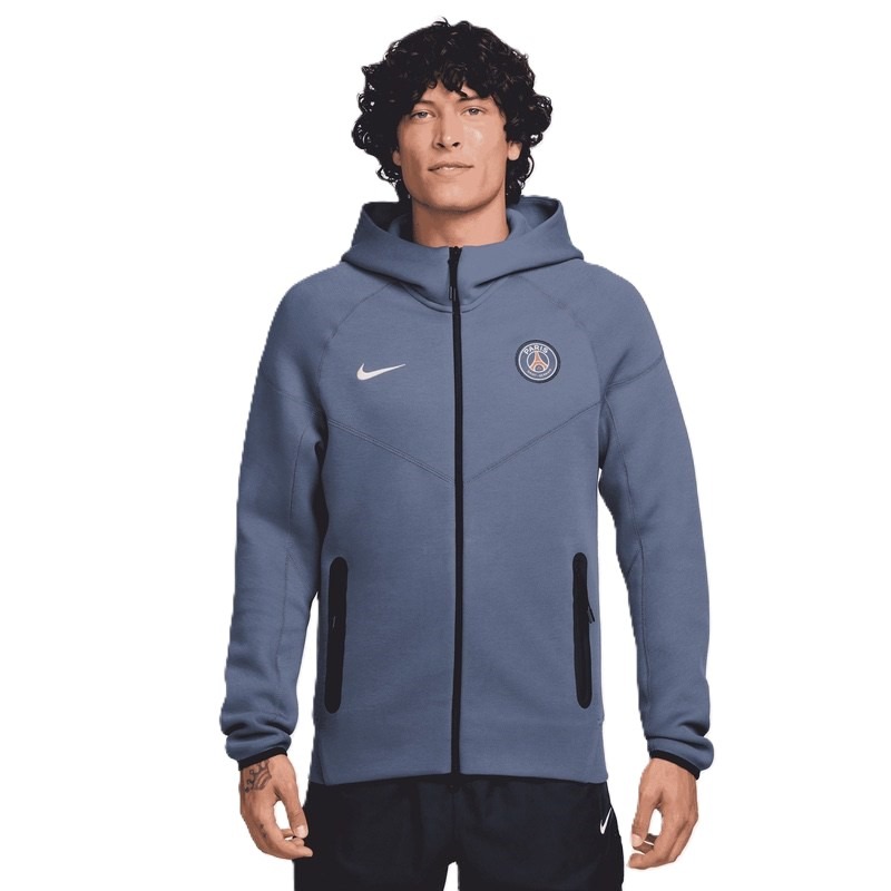 Jacheta Nike PSG M NK TCH FLC FZ WR HDY Barbati