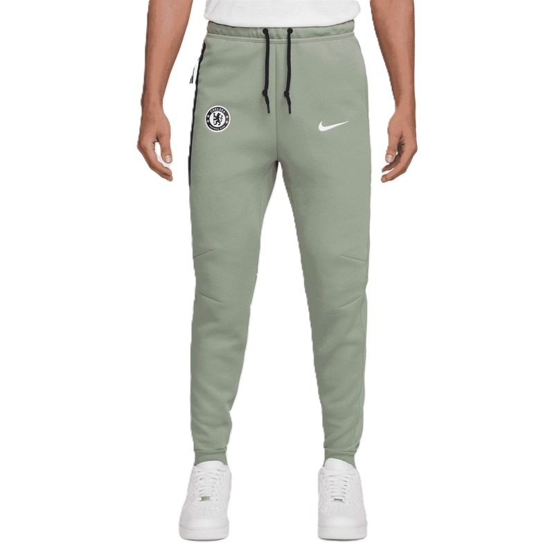 Pantaloni Nike CFC MNSW TECH FLC JGR PANT Barbati