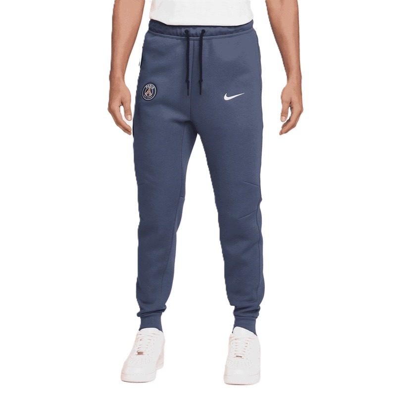 Pantaloni Nike PSG MNSW TECH FLC JGR PANT Barbati