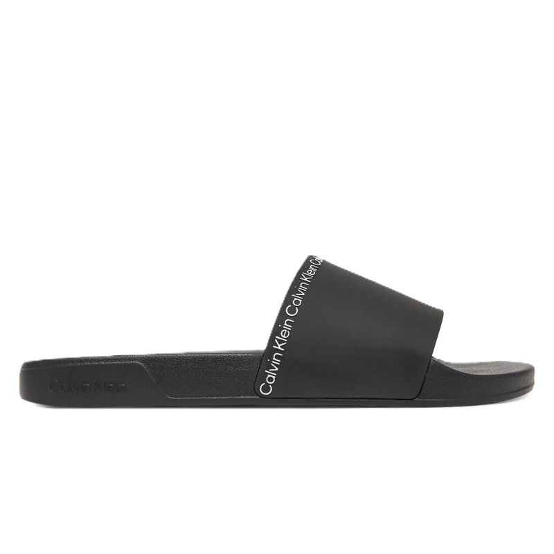Papuci Calvin Klein ESS SLIDE INSTITUTIONAL CV Barbati