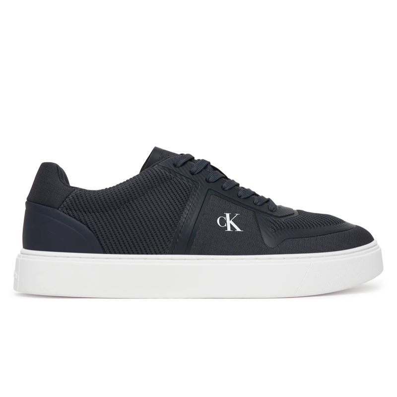 Pantofi sport Calvin Klein CLASSIC CUPS LACEUP KNIT Barbati
