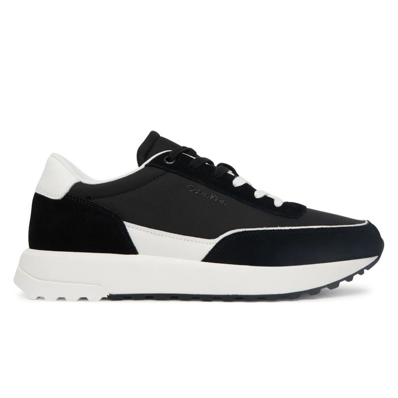Pantofi sport Calvin Klein CITY RUNNER LACEUP NY MIX Barbati