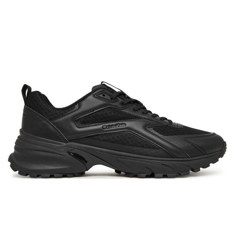 Pantofi sport Calvin Klein HIKE RUNNER LACEUP STRIP M-LT Barbati