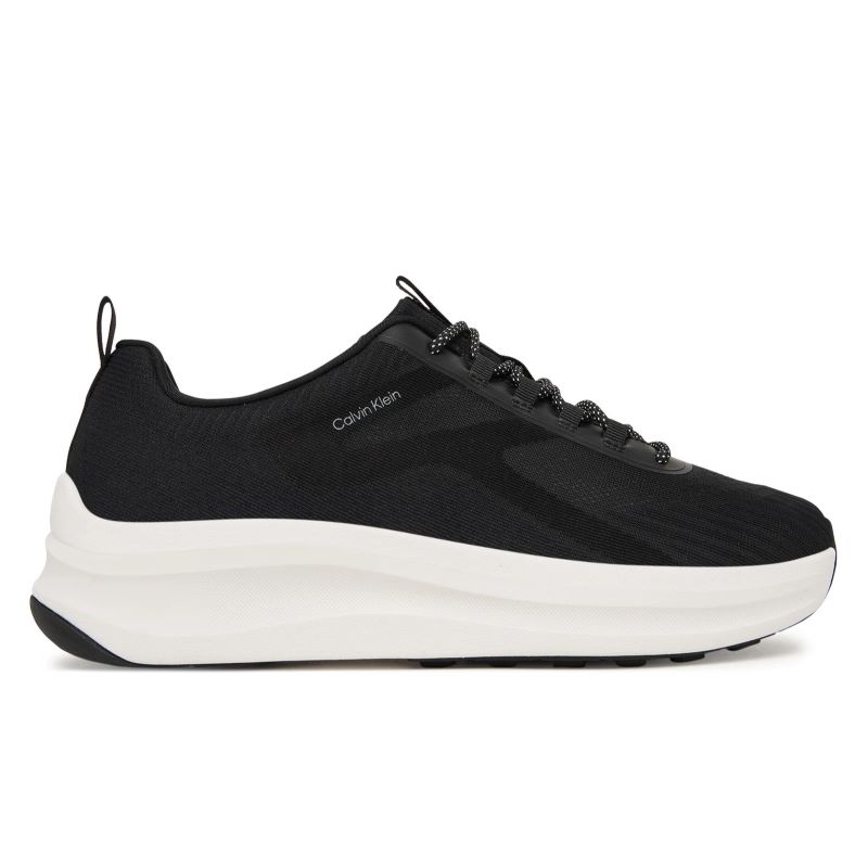 Pantofi sport Calvin Klein CHUNKY RUN LACESOCK STRIPE KN Barbati
