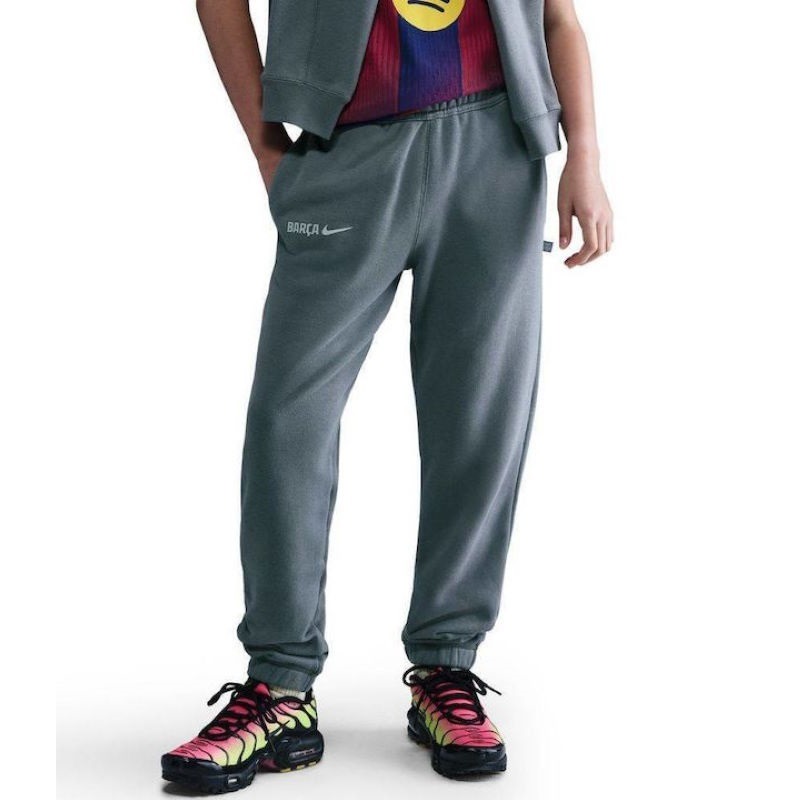 Pantaloni Nike FCB K NSW NKE AIR PANT WP Copii