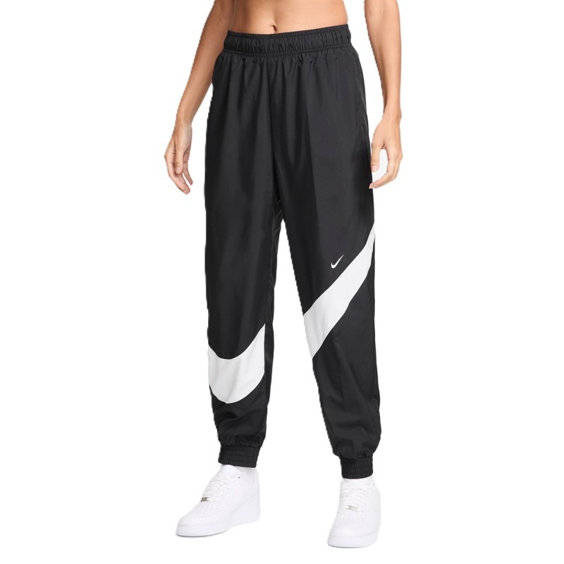 Pantaloni Nike W NSW CLSSC WVN MR UV LOGO JGR Femei