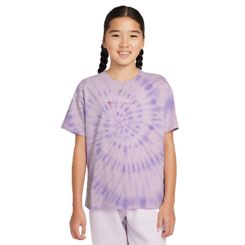 Tricou Nike G NSW TEE ADAPT TWEEN Unisex HQ2348-537 Copii