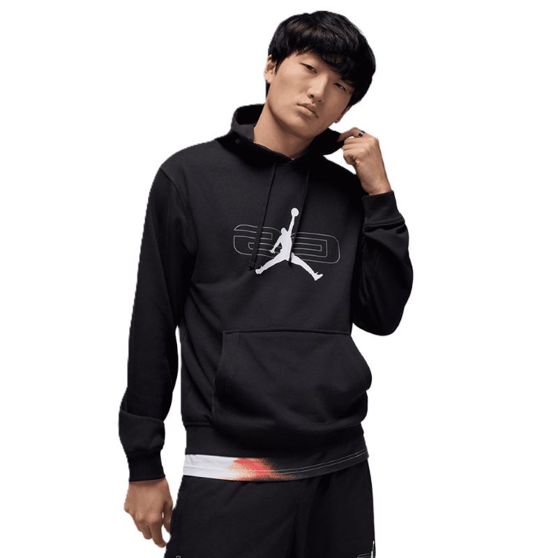 Hanorac Nike M J SPRT CSVR GFX FLC PO Barbati
