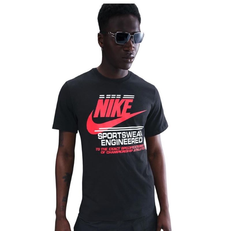 Tricou Nike M NSW TEE 6MO FUTURA FAHO25 Barbati