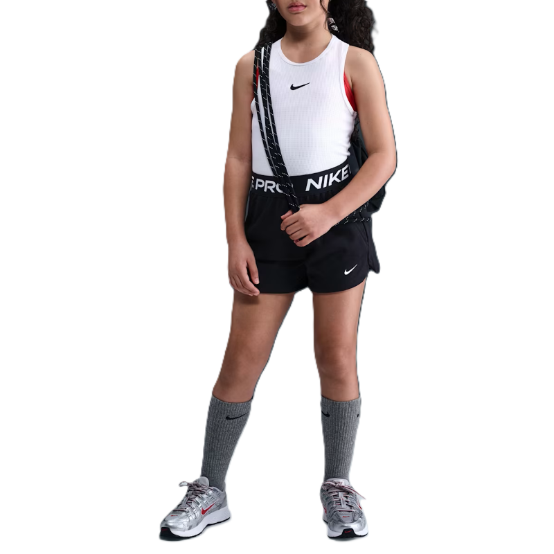 Sort Nike G NP DF FLC SHORT Unisex Copii
