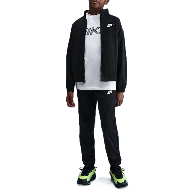 Trening Nike K NSW DF TRACKSUIT PK FZ Unisex Copii