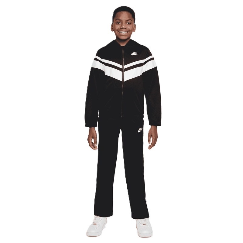 Trening Nike K NSW DF TRACKSUIT MXD MTRL Copii