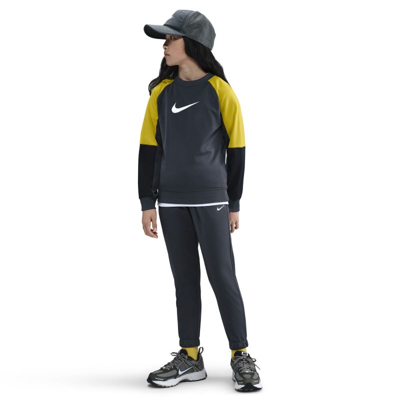 Trening Nike K NSW DF TRACKSUIT PK CREW Copii