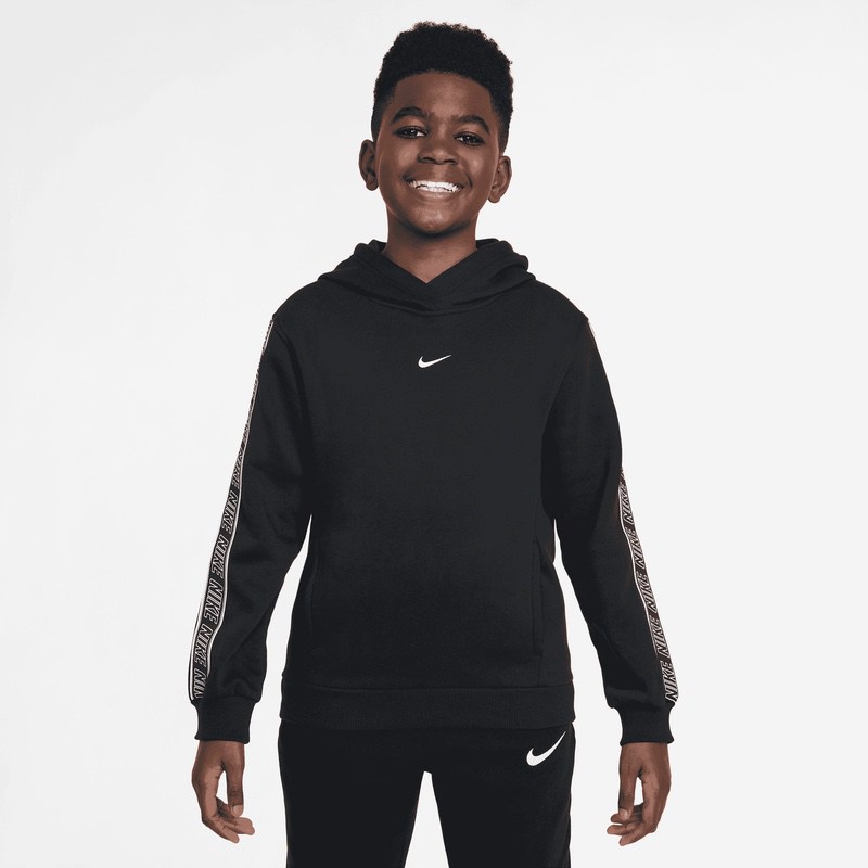 Hanorac Nike K NSW CLUB+ FLC HDY Copii