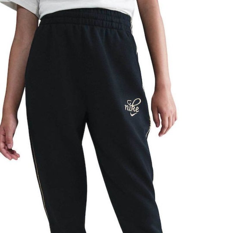 Pantaloni Nike G NSW CLUB FLC OS JGGR GX SHNE Unisex Copii