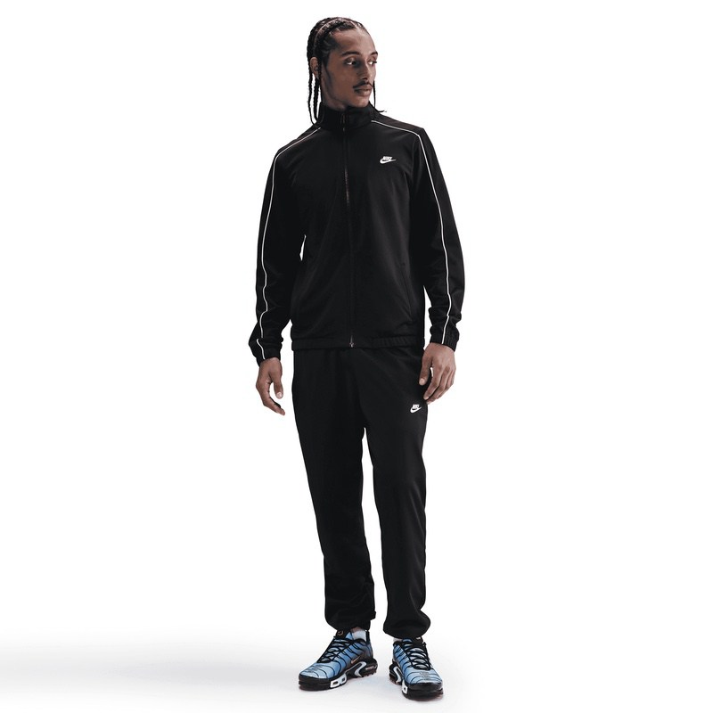 Trening Nike M NK CLUB PK TRK SUIT Barbati