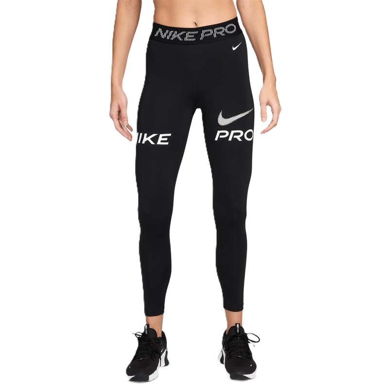 Colanti Nike W NP 365 MR 7/8 TIGHT TT GRX Femei