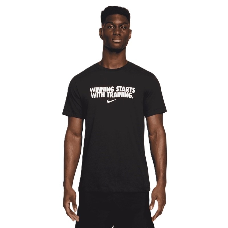 Tricou Nike M NK DF TEE WINNING Barbati