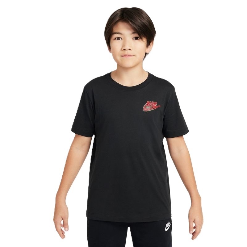 Tricou Nike K NSW TEE BOXY MULTI SPORT Copii