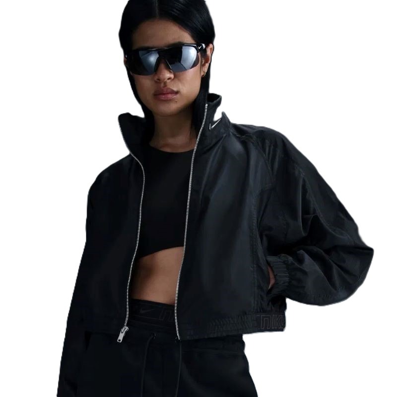 Jacheta Nike W NSW JKT WVN STREET GLS Female
