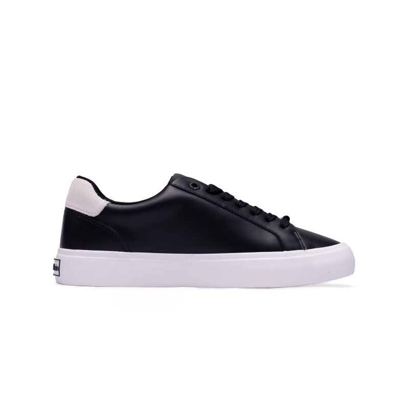 Pantofi sport Calvin Klein VULC LACE UP LTH MIX Femei