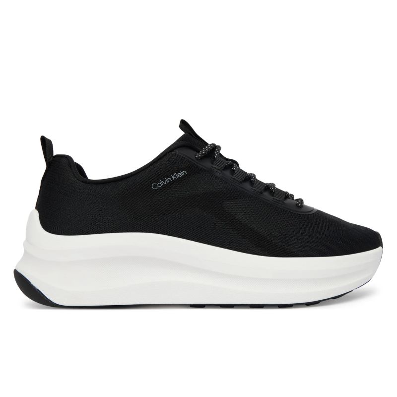 Pantofi sport Calvin Klein CHUNKY RUN CKSTRIPE LUP SP KN Femei